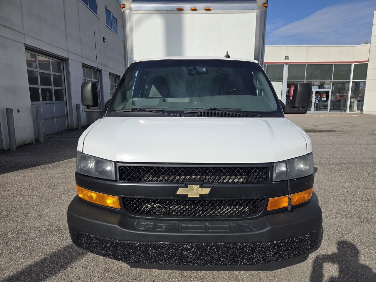 2023 Chevrolet Express
