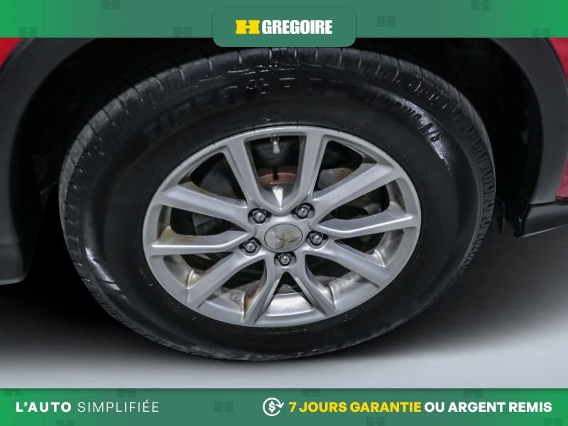 Mitsubishi RVR 2020 Rouge Blainville - photo #26