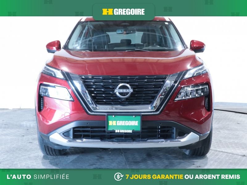 Nissan Rogue 2023 Rouge Laval - photo #32