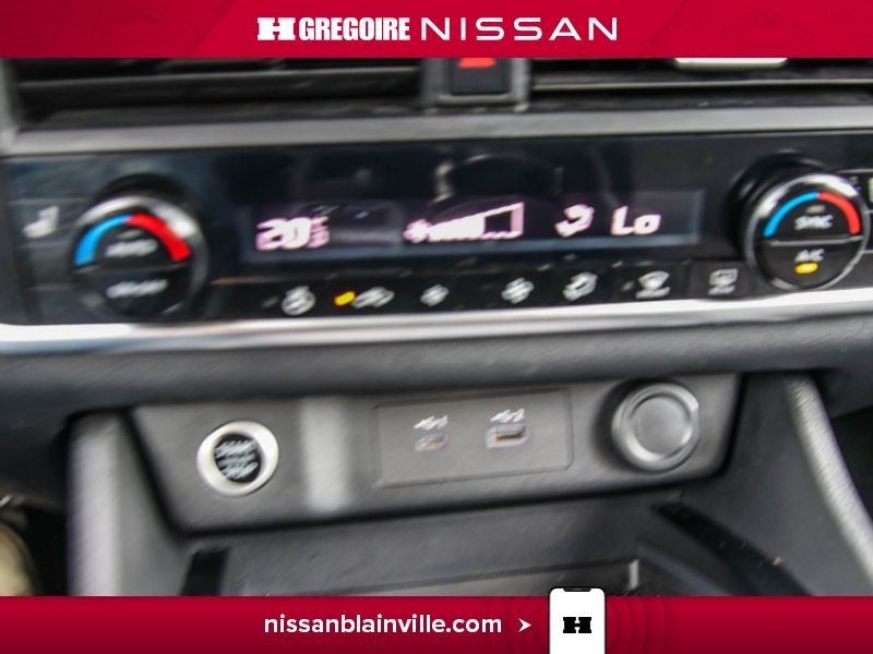 Nissan Rogue 2021 Rouge Saint-Eustache - photo #18