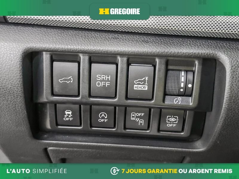 Subaru Forester 730023 | Limited AWD AUTO A/C CUIR TOIT MAGS CAM RECUL 2021 Gris Laval - photo #15
