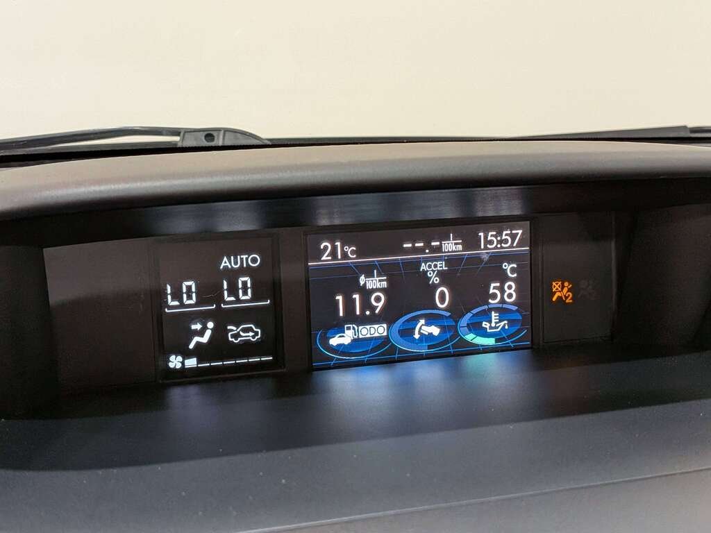 Subaru Forester 2.0XT Limited CVT w/EyeSight Pkg 2018 Noir Val-David - photo #24