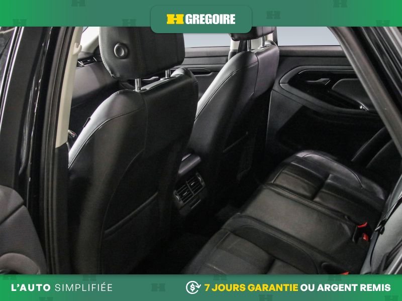 2020 Land Rover Range Rover Evoque Black Saint-Eustache - photo #25