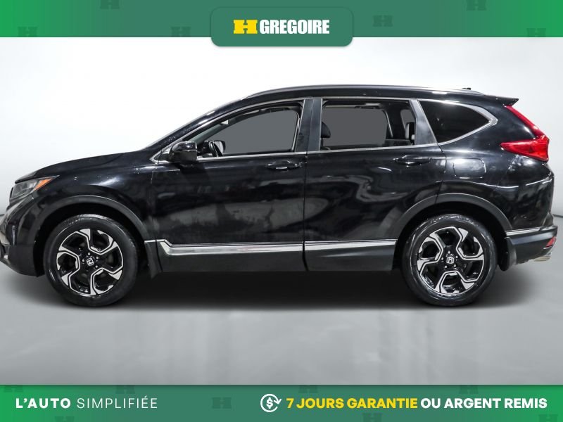 Honda CRV 2019 2019 Noir