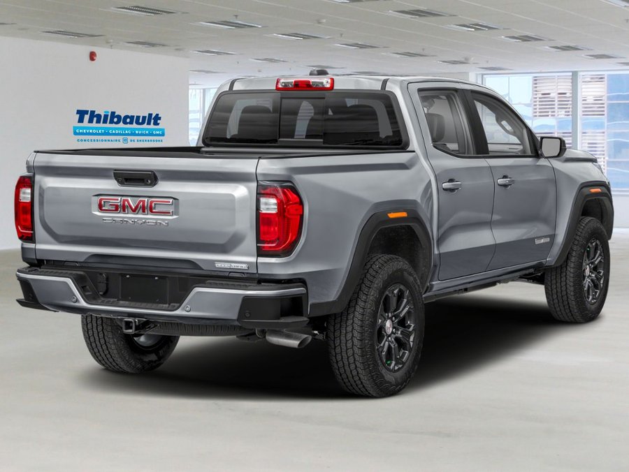 GMC Canyon Elevation cabine multiplace 4RM 2026 STERLING METALLISE