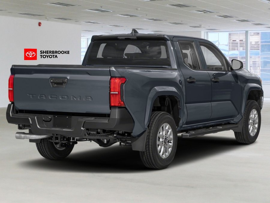 Toyota TACOMA 4X4 2026 2026 01L7 GRIS UNDERGR