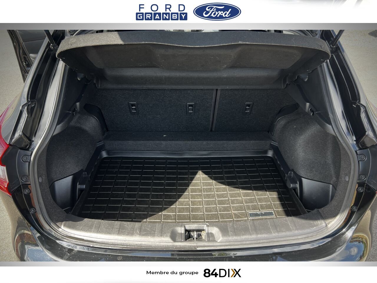 Nissan Qashqai 2020 Noir Granby - photo #27