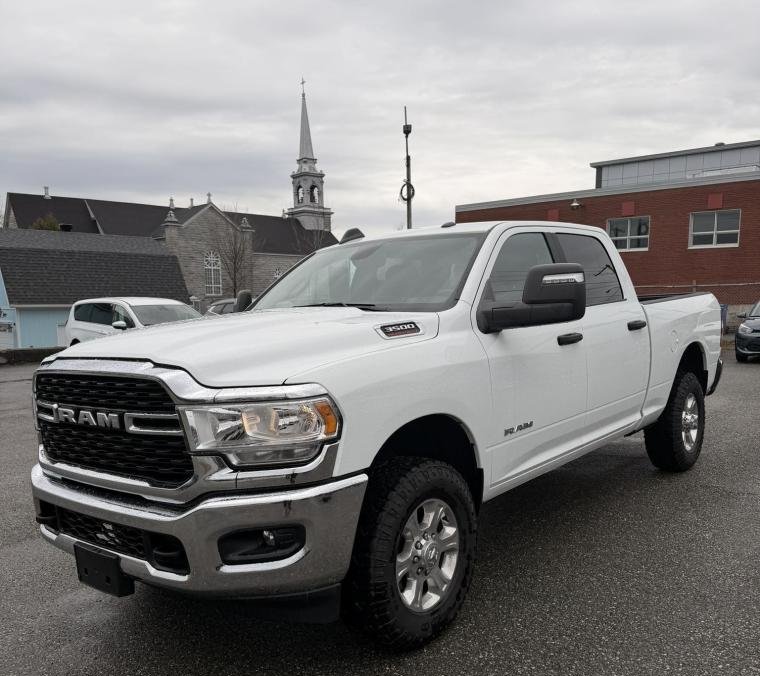 RAM 3500 2024 2024 Blanc