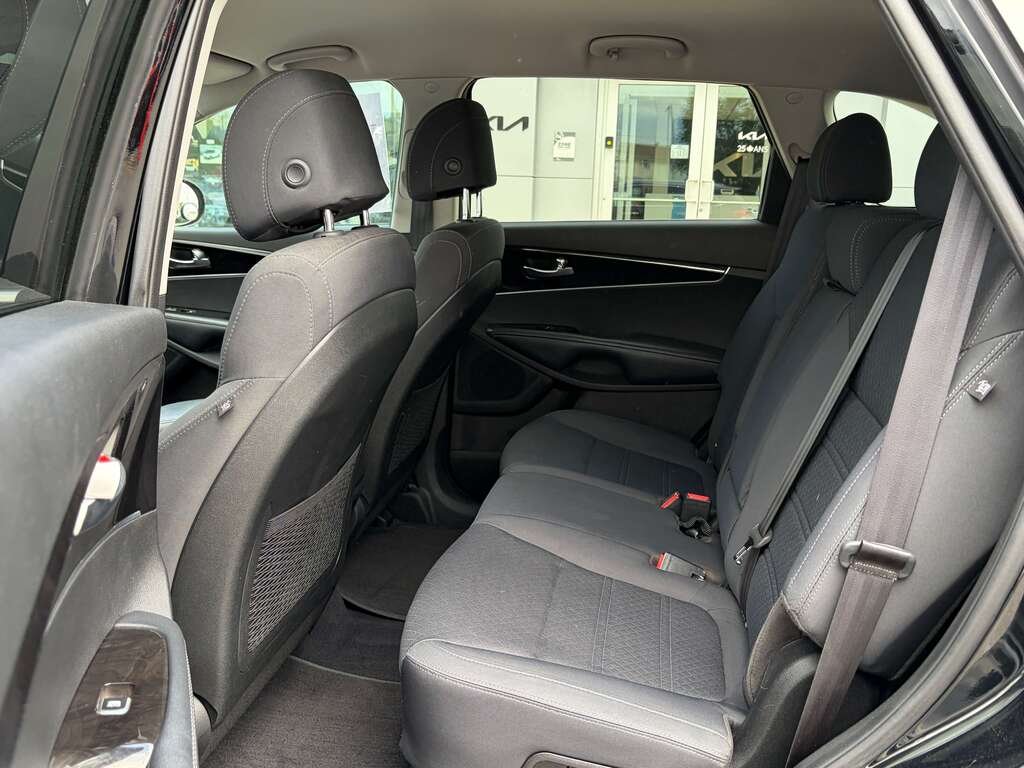 2017 Kia Sorento Black Gatineau - photo #11