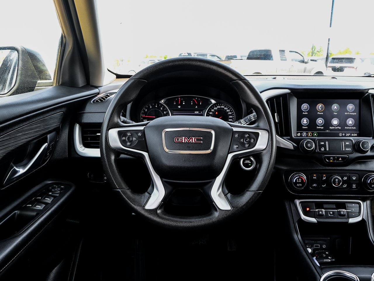 2022 GMC Terrain AWD 4dr SLE Black Sherwood Park - photo #19