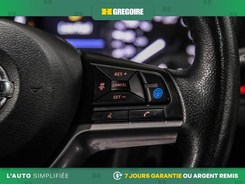 Nissan Rogue 2019 Noir Laval - photo #20