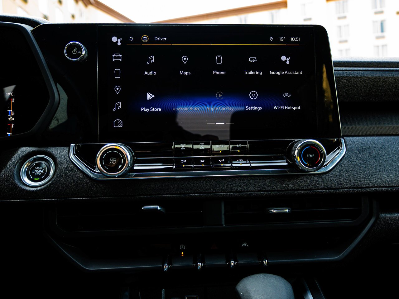2023 Chevrolet Colorado 4WD Crew Cab Trail Boss Black Sherwood Park - photo #23