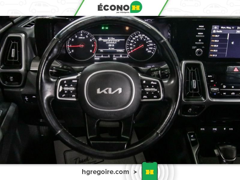 Kia Sorento 2022 Bleu Laval - photo #21
