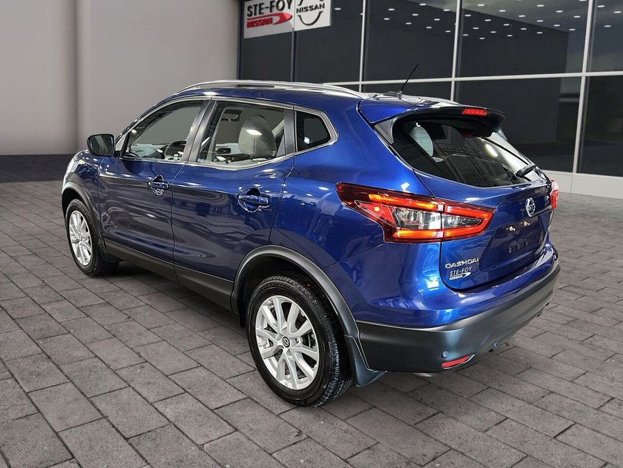 Nissan Qashqai 2023 2023 Bleu