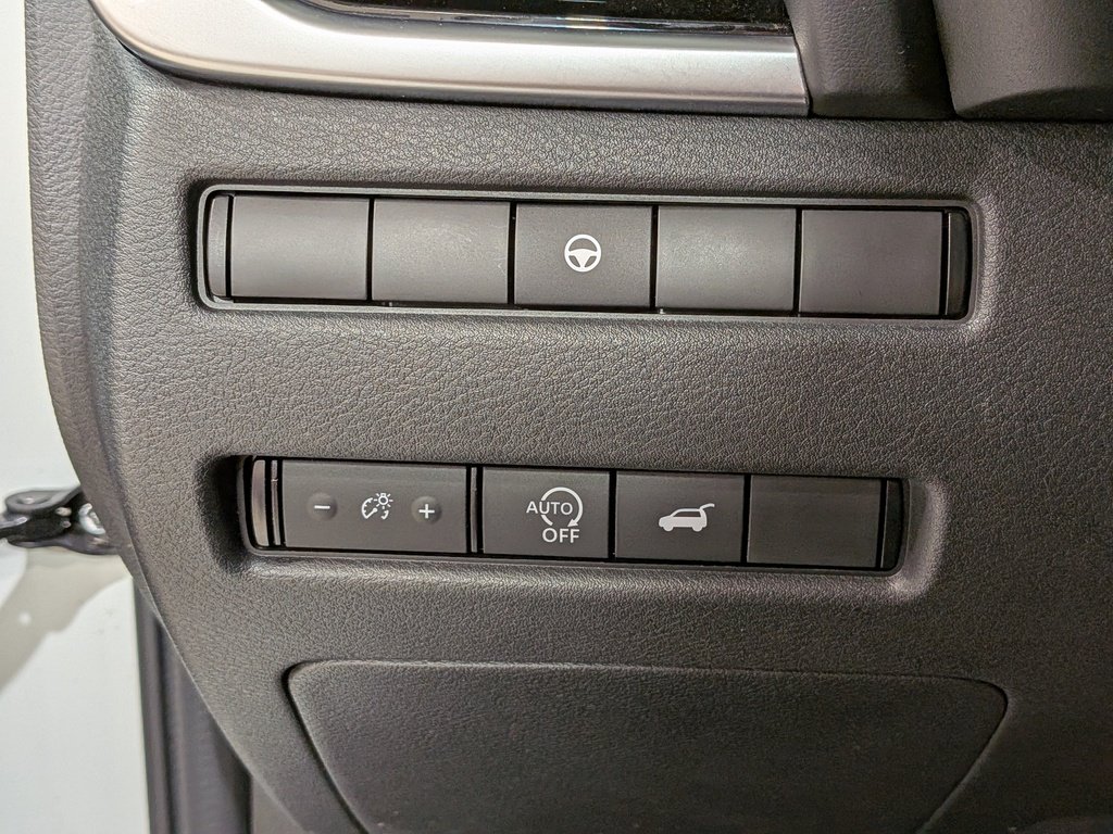 Nissan Rogue AWD SL 2023 Blanc Val-David - photo #35