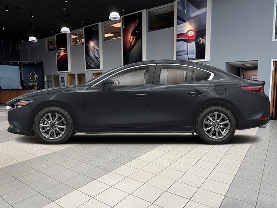 MAZDA Mazda3 2026 2026 Noir de jais mica