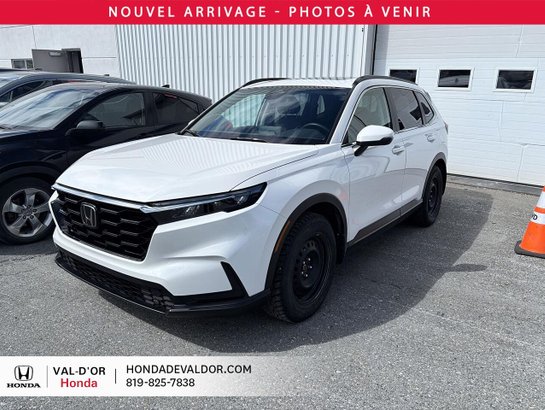 2024 Honda CR-V 2024 White