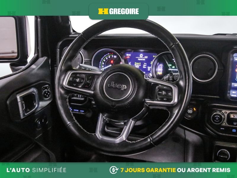 2021 Jeep Wrangler Black Laval - photo #17