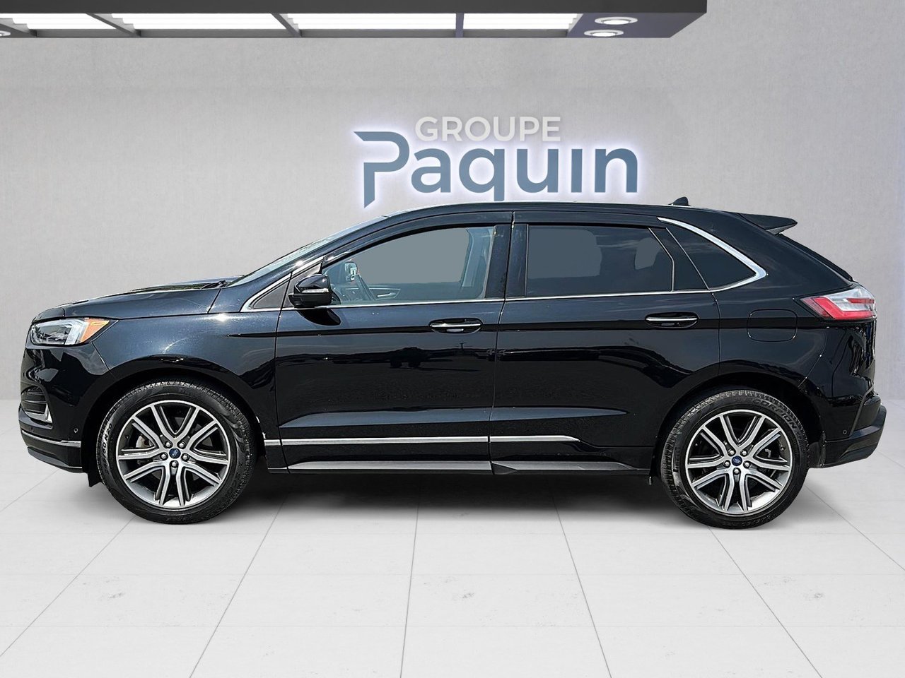 Ford Edge 2019 Rouyn-Noranda - photo #2