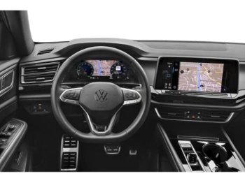 Volkswagen Atlas Cross Sport Comfortline R-Line Édition noire