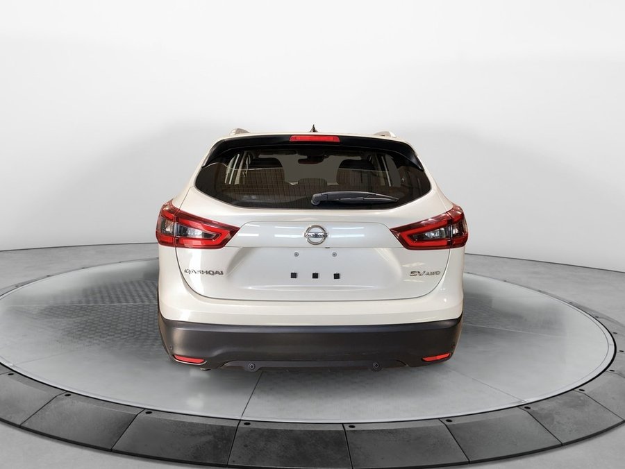 2022 Nissan Qashqai 2022 White