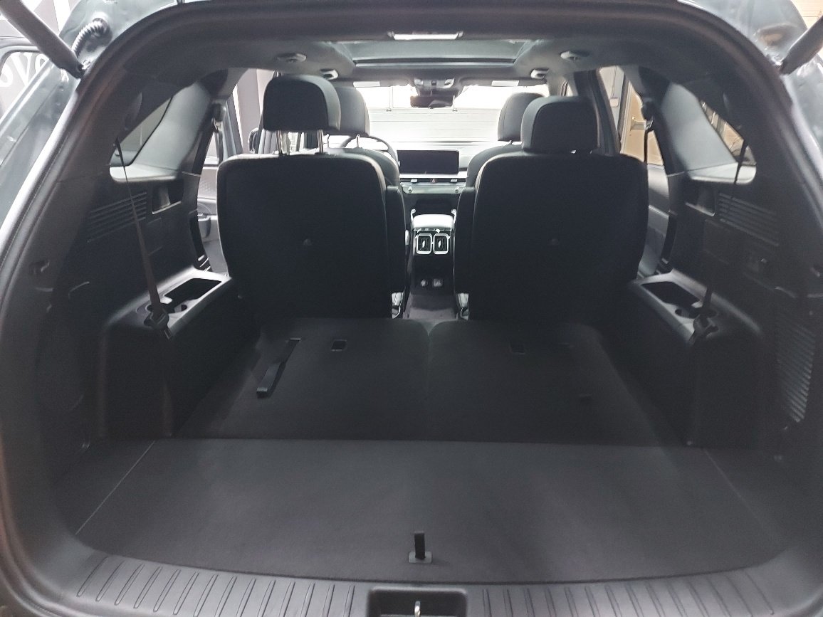 KIA Sorento hybride rechargeable 2026 Vert urbain Blainville - photo #14