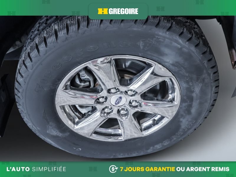 2020 Ford F150 Blue Blainville - photo #25