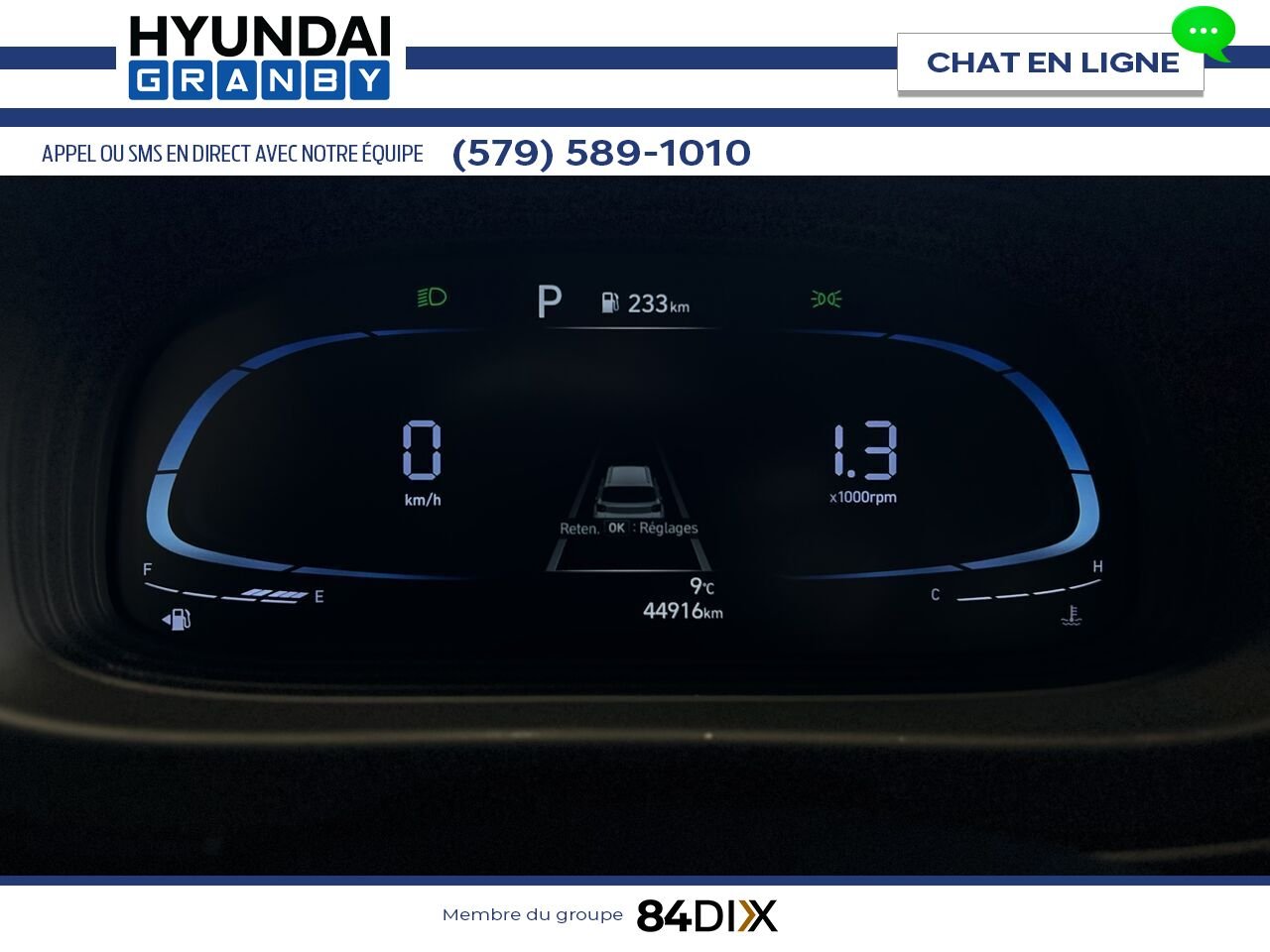 Hyundai Venue 2023 Rouge Granby - photo #14
