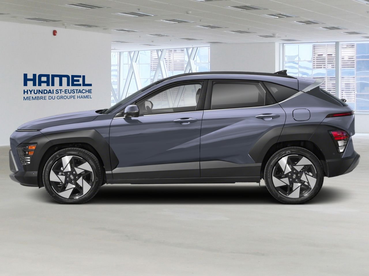 2026 HYUNDAI Kona Meta Blue Saint-Eustache - photo #2