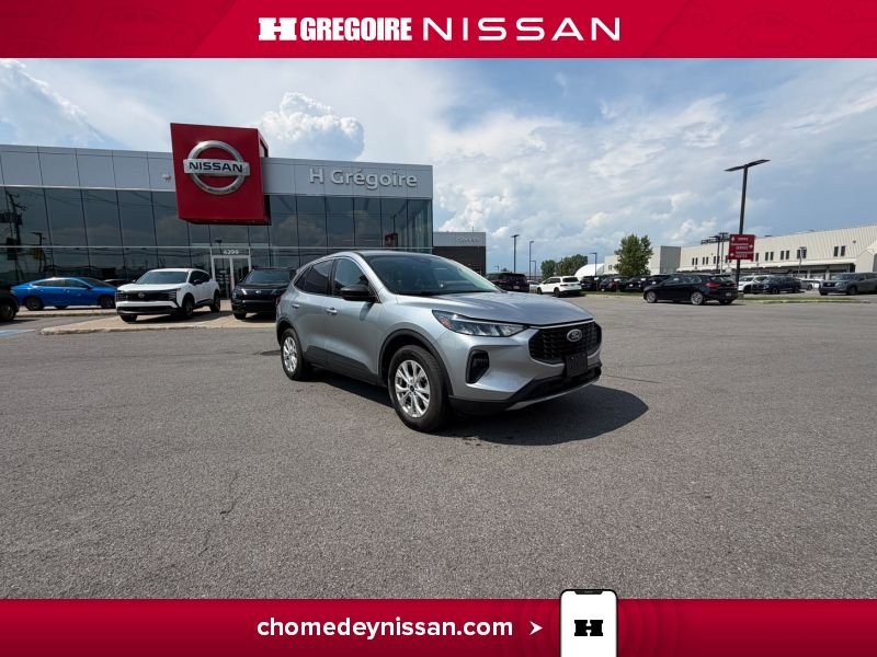 2024 Ford Escape 2024 Silver