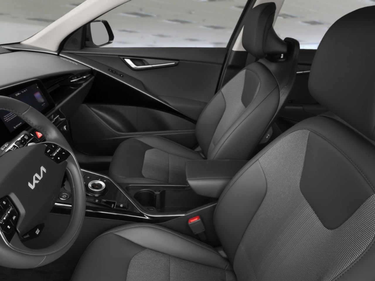 2026 Kia Niro EV Aurora Black Pearl Blainville - photo #9