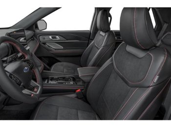 Ford Explorer ST