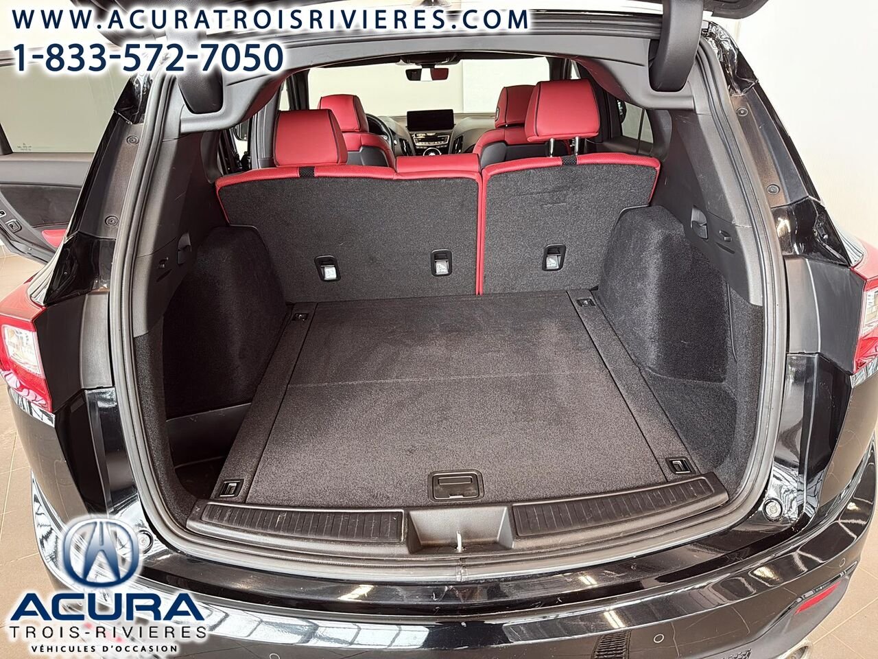 Acura RDX 2024 Noir Trois-Rivières - photo #15