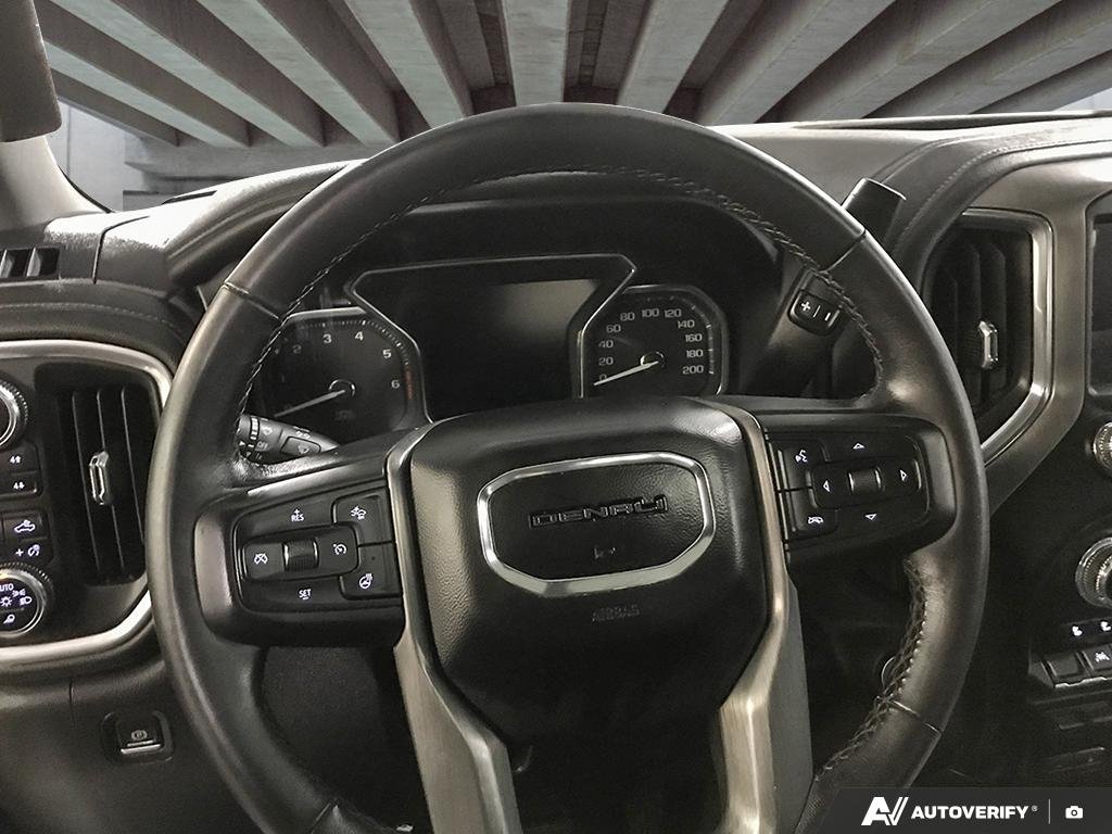 2022 GMC Sierra 1500 Limited 2600881A | Denali Black Edmonton - photo #13