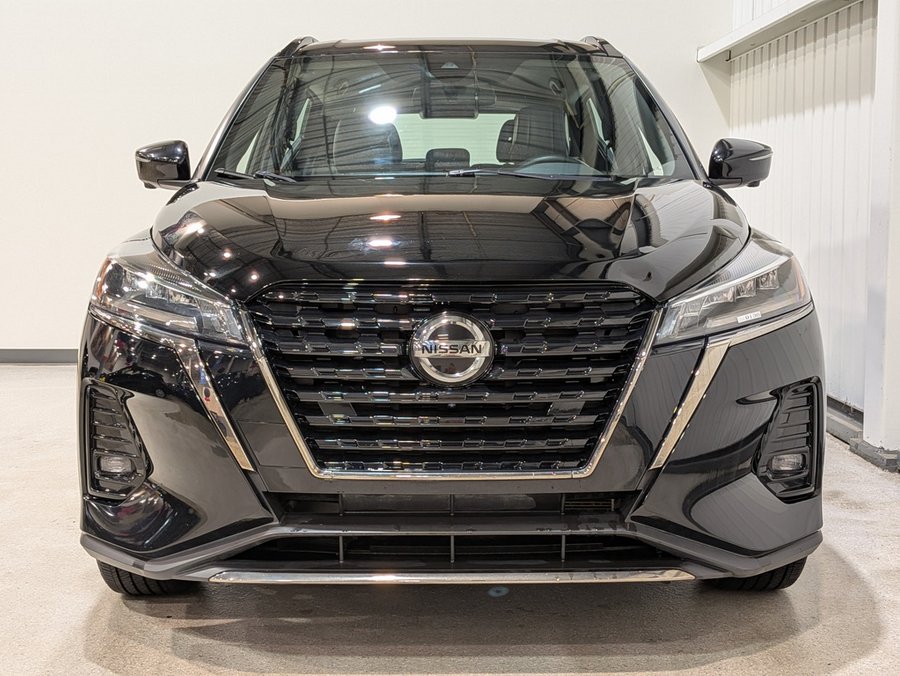 Nissan Kicks SR FWD 2021 Noir