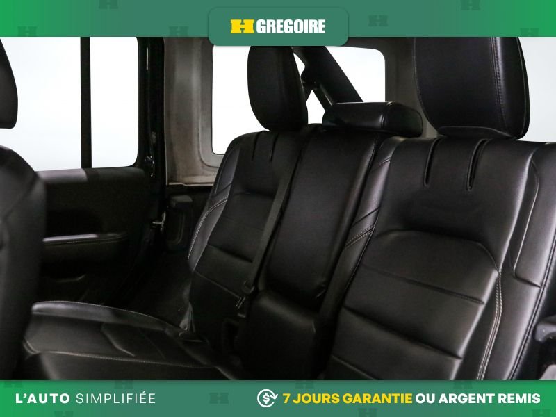 2021 Jeep Wrangler Black Laval - photo #24