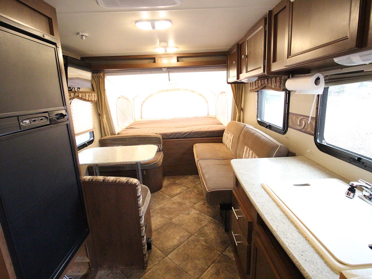 2015 Kodiak DK186 Hybride Beige Lac-Etchemin - photo #11