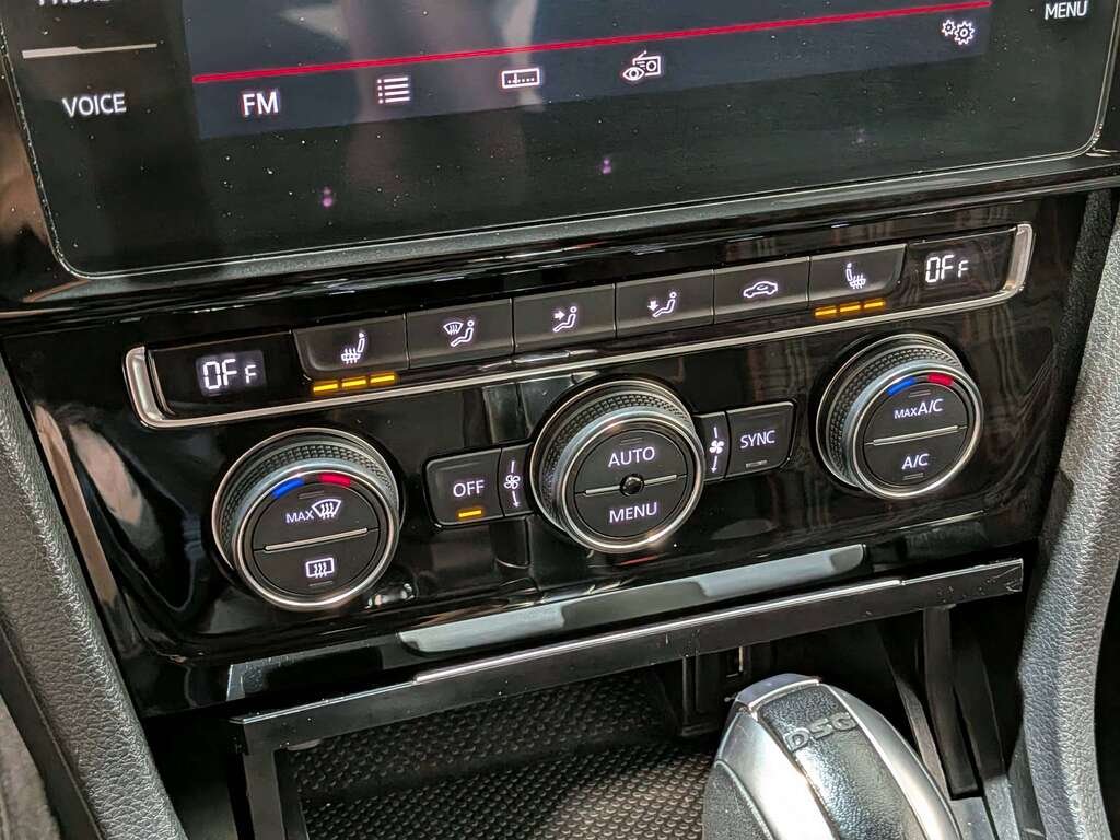 Volkswagen Golf GTI 2018 Noir Val-David - photo #24