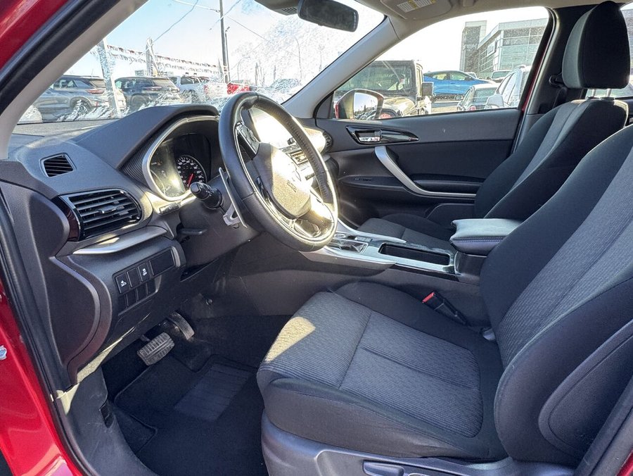 2023 MITSUBISHI ECLIPSE CROSS LE/RALLIART 2023 Red