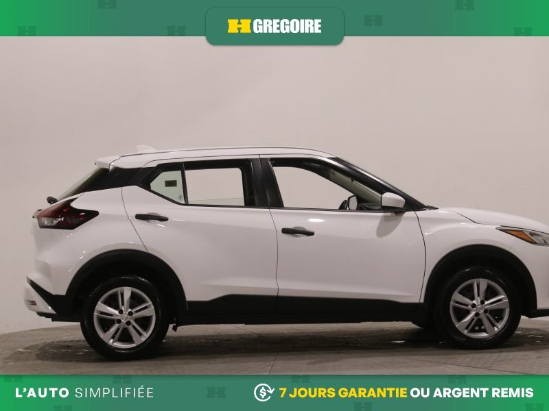 Nissan Kicks 2024 Blanc Saint-Eustache - photo #10