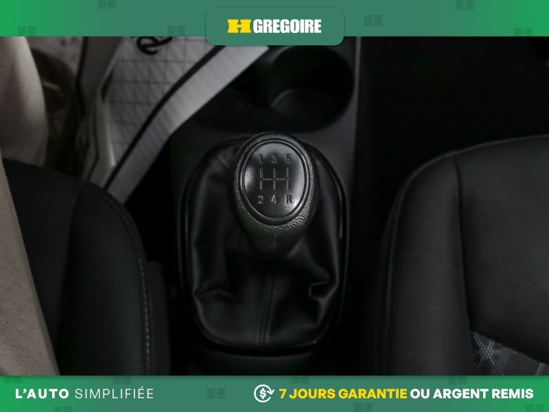 Chevrolet Spark 2019 Gris Blainville - photo #21