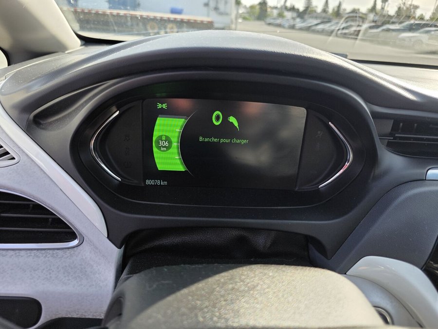 Chevrolet Bolt EV 2019 2019 Noir