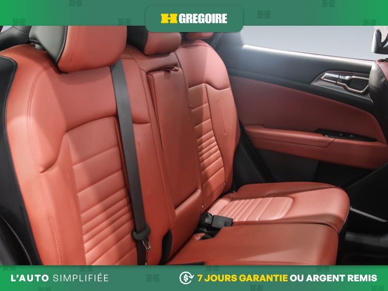 Kia Sportage 2023 Gris Blainville - photo #27