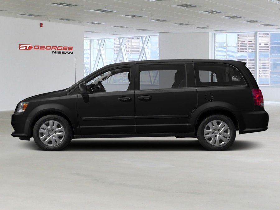 Dodge Grand Caravan 2016 2016 Noir