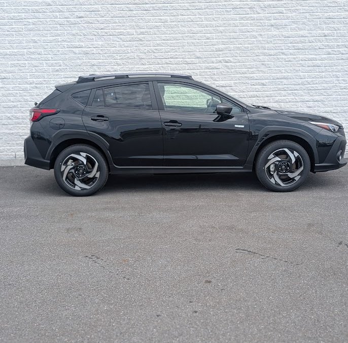 Subaru Crosstrek Hybrid Limited AWD 2026 Cristal noir silice