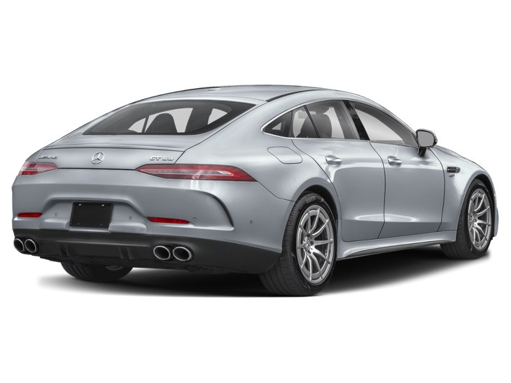 2026 Mercedes-Benz GT AMG GT 53 AMG
