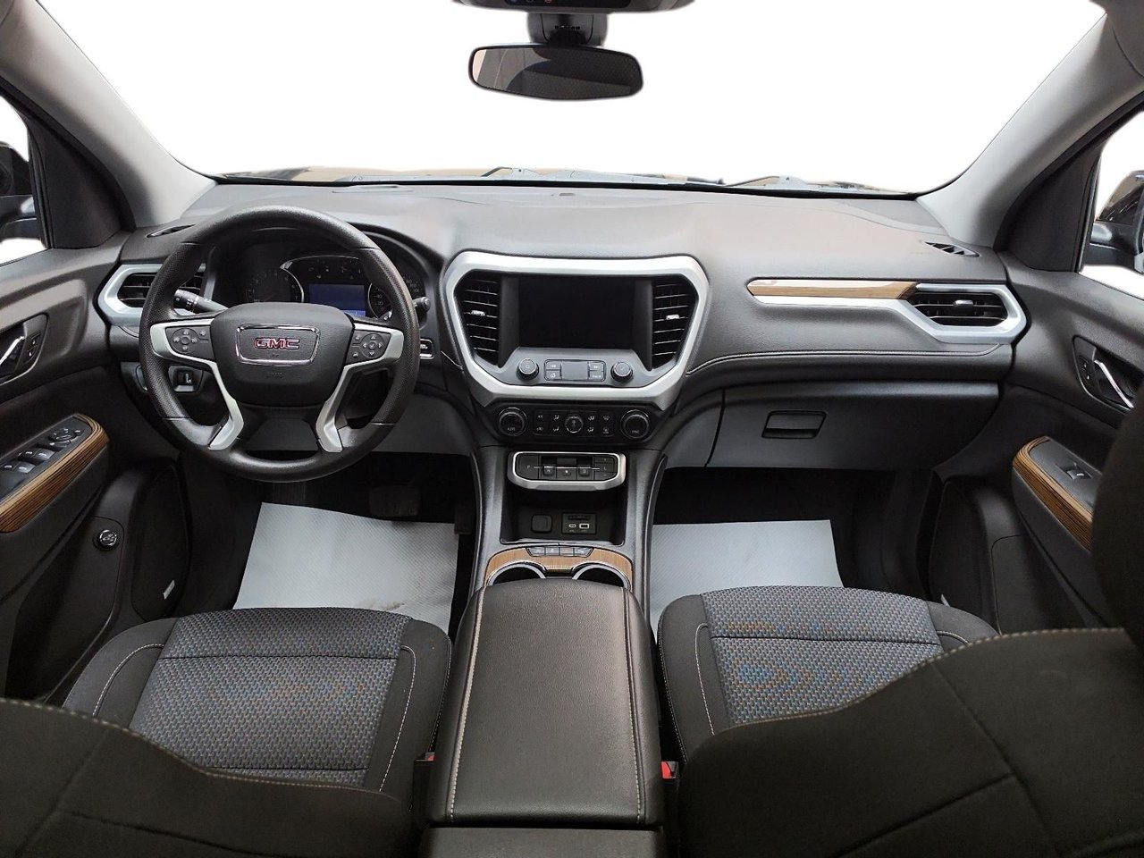 GMC ACADIA NIV 1GKKNRLSXPZ100256 2023 Baie-Comeau - photo #9