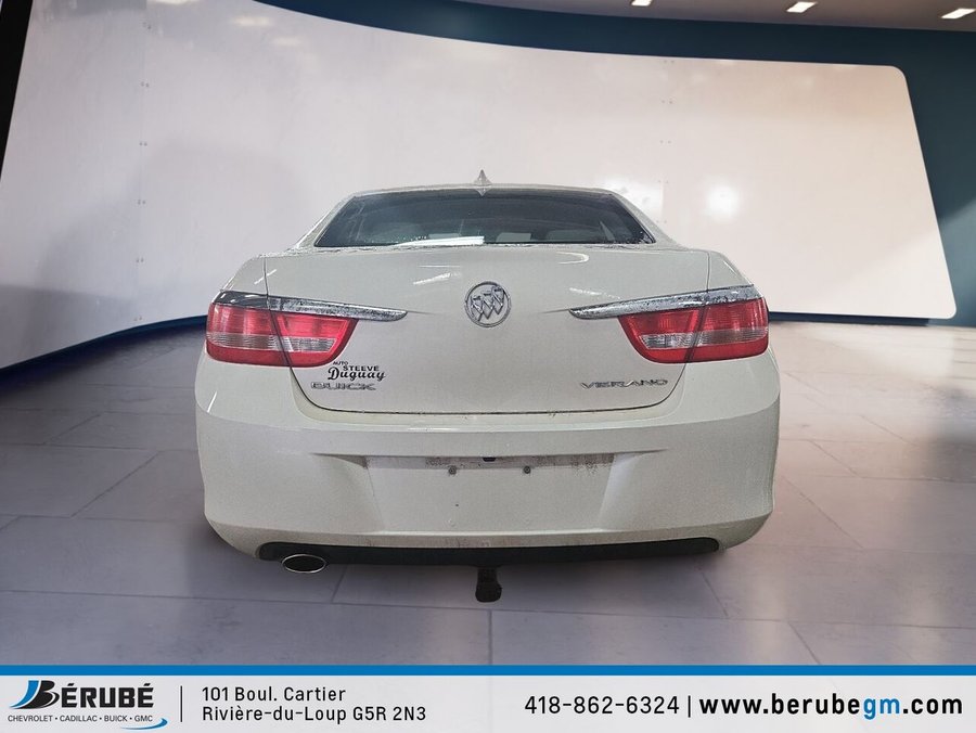 2016 BUICK VERANO CX 2016 White