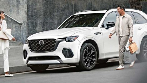 Les caractéristiques de sécurité les plus impressionnantes du Mazda CX-70 2025