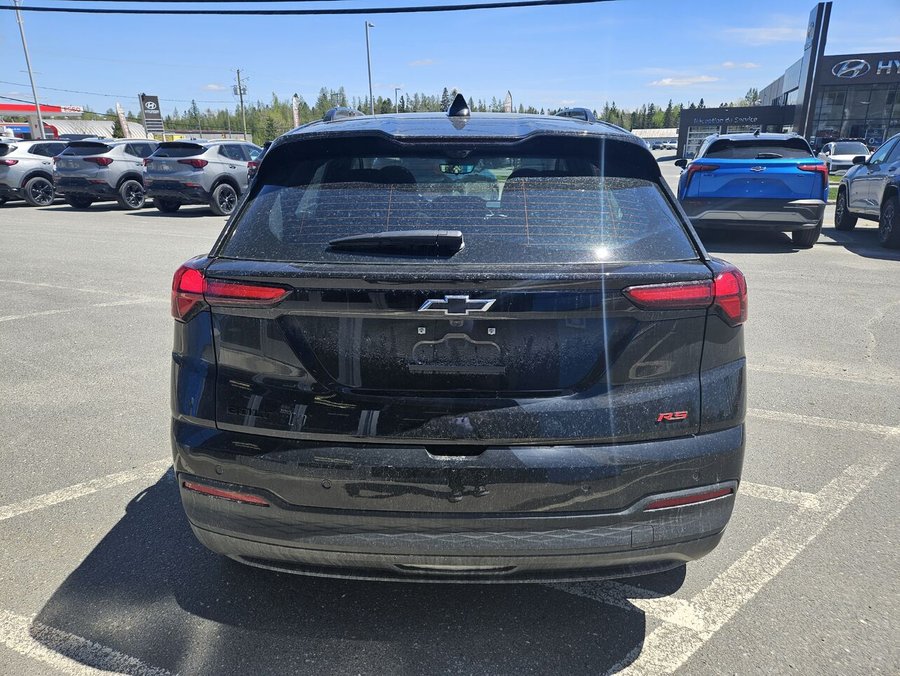 Chevrolet Bolt 2027 2027 NOIR MOSAIQUE METALLISE